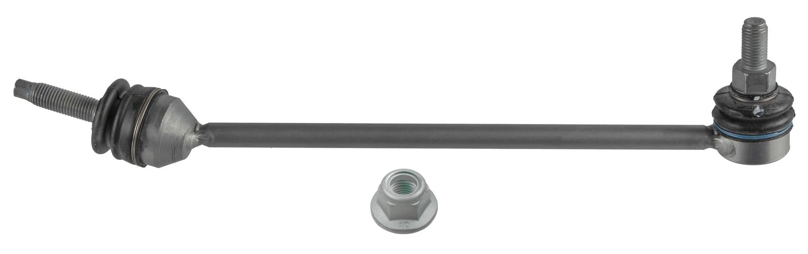 LEMFÖRDER 45242 01 Link/Coupling Rod, stabiliser bar Front Axle Left for MERCEDES-BENZ