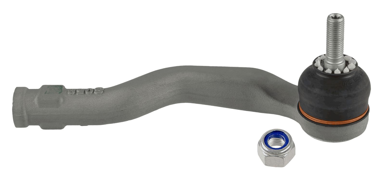 LEMFÖRDER 46317 01 Ακρόμπαρο Mπροστινός άξονας δεξιά for DACIA