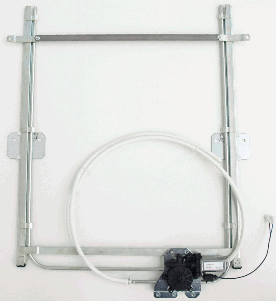 LEMFÖRDER 67.81966.0 Fensterheber