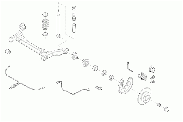 LEMFÖRDER SEAT-AROSA-RL003 Lenkung