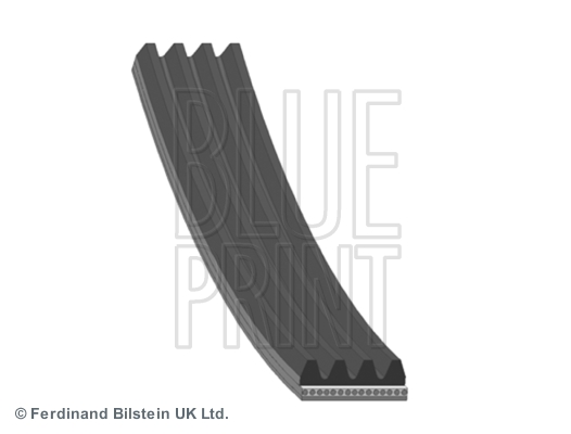 BLUE PRINT AD04R1705 Cinghia Poly-V-Cinghia Poly-V-Ricambi Euro