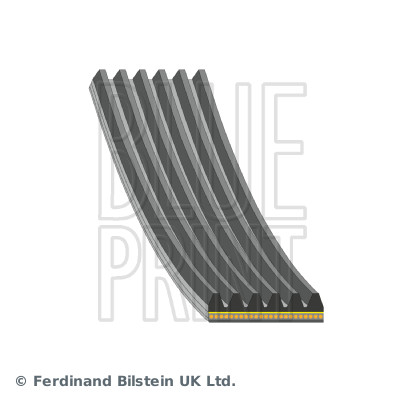 BLUE PRINT AD06A1098 Keilrippenriemen