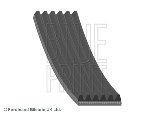 BLUE PRINT AD06E1190 Cinghia Poly-V-Cinghia Poly-V-Ricambi Euro