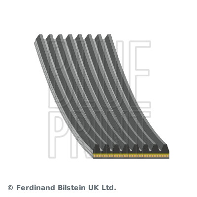 BLUE PRINT AD08A1055 Keilrippenriemen