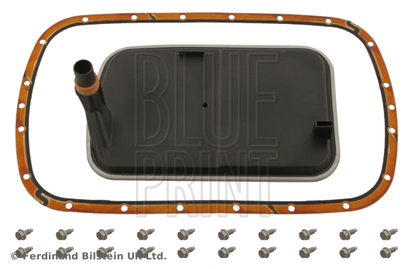 BLUE PRINT ADB112131 Kit filtro idraulico, Cambio automatico-Kit filtro idraulico, Cambio automatico-Ricambi Euro