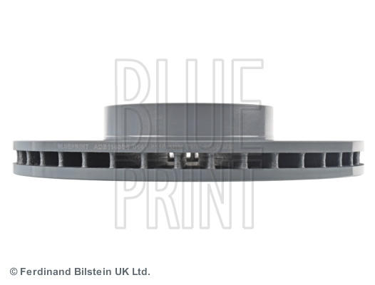BLUE PRINT ADB114364 Bremsscheibe
