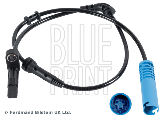 BLUE PRINT ADB117103 Sensore, N° giri ruota-Sensore, N° giri ruota-Ricambi Euro