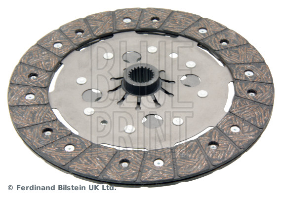 BLUE PRINT ADBP310009 Kupplungsscheibe
