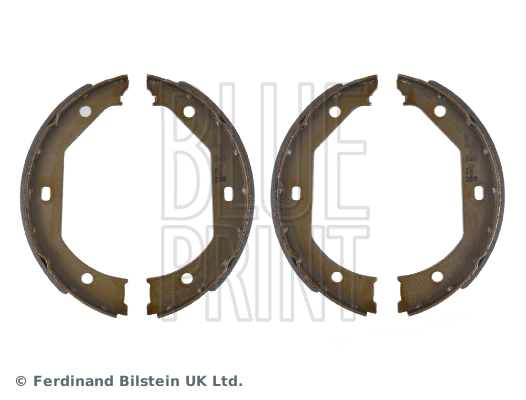 BLUE PRINT ADBP410033 Kit ganasce, Freno stazionamento-Kit ganasce, Freno stazionamento-Ricambi Euro