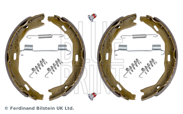 BLUE PRINT ADBP410046 Kit ganasce, Freno stazionamento-Kit ganasce, Freno stazionamento-Ricambi Euro