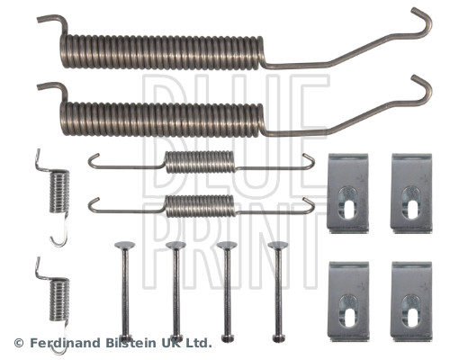 BLUE PRINT ADBP410077 Zubehörsatz, Bremsbacken