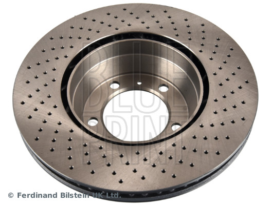 BLUE PRINT ADBP430113 Bremsscheibe