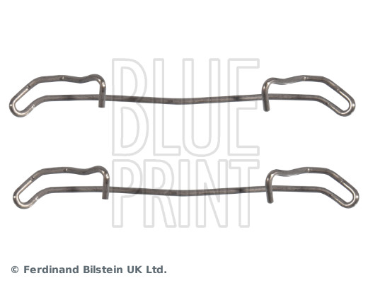 BLUE PRINT ADBP480007 Zubehörsatz, Scheibenbremsbelag