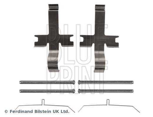 BLUE PRINT ADBP480012 Zubehörsatz, Scheibenbremsbelag