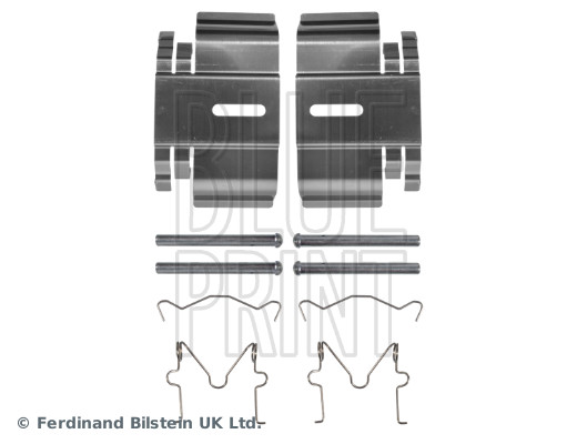 BLUE PRINT ADBP480015 Zubehörsatz, Scheibenbremsbelag