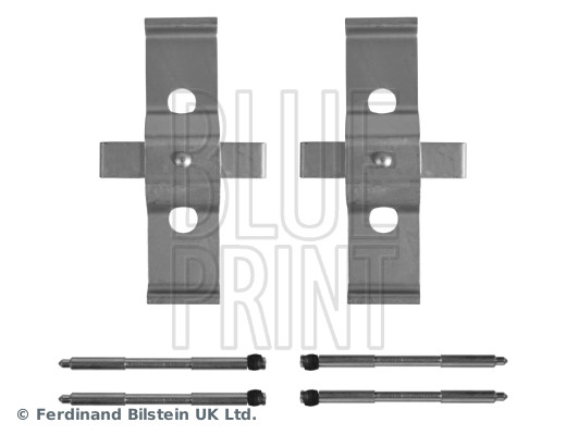 BLUE PRINT ADBP480023 Zubehörsatz, Scheibenbremsbelag