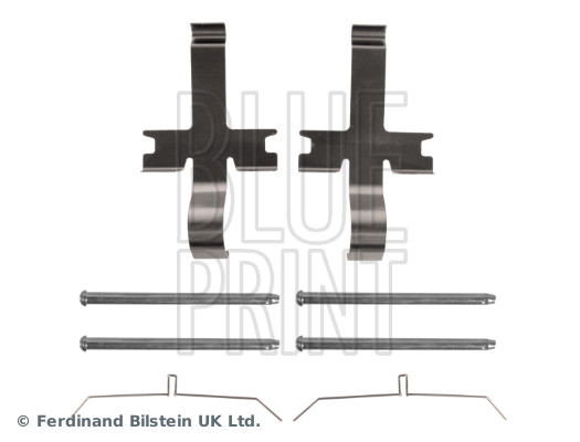 BLUE PRINT ADBP480024 Zubehörsatz, Scheibenbremsbelag