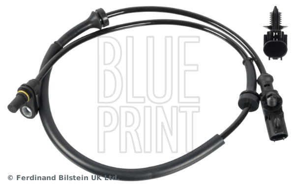 BLUE PRINT ADBP710045 Sensore, N° giri ruota-Sensore, N° giri ruota-Ricambi Euro