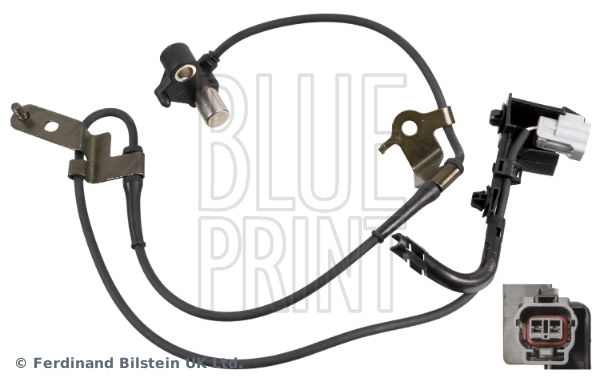 BLUE PRINT ADBP710082 Sensore, N° giri ruota