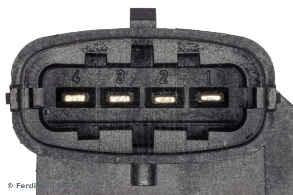 BLUE PRINT ADBP720052 Sensor, Ladedruck
