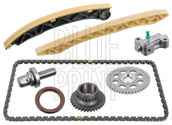 BLUE PRINT ADBP730121 Standard Medium Kit Steuerkettensatz
