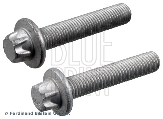 BLUE PRINT ADBP760155 Σετ τοποθέτ., τεντωτ./τροχ. παρέκκλισης (οδοντωτός ιμάντας)