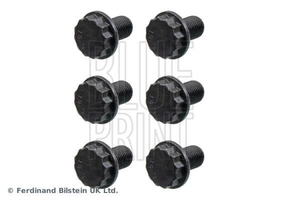 BLUE PRINT ADBP780005 Schraubensatz, Schwungrad