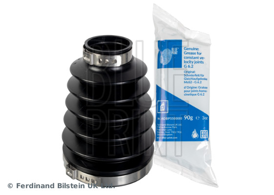 BLUE PRINT ADBP810064 Faltenbalgsatz, Antriebswelle