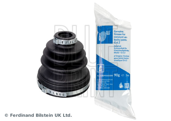 BLUE PRINT ADBP810065 Faltenbalgsatz, Antriebswelle