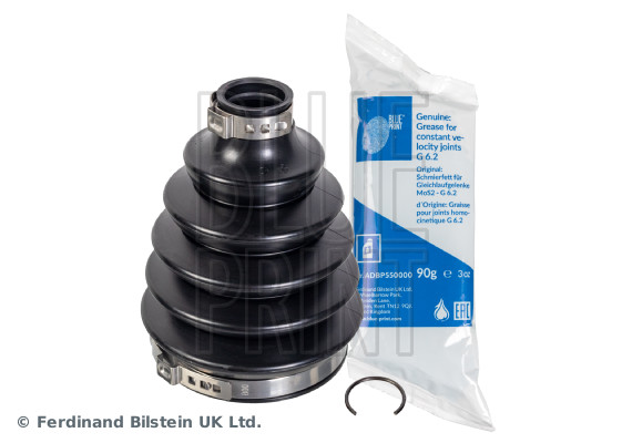 BLUE PRINT ADBP810098 Faltenbalgsatz, Antriebswelle