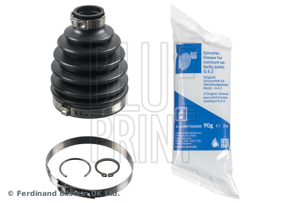 BLUE PRINT ADBP810171 Faltenbalgsatz, Antriebswelle