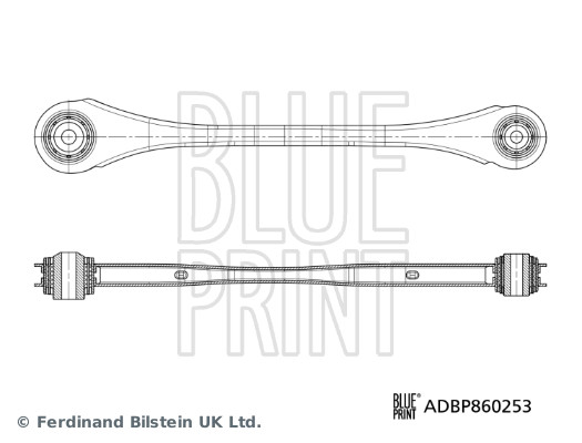 BLUE PRINT ADBP860253 Lenker, Radaufhängung