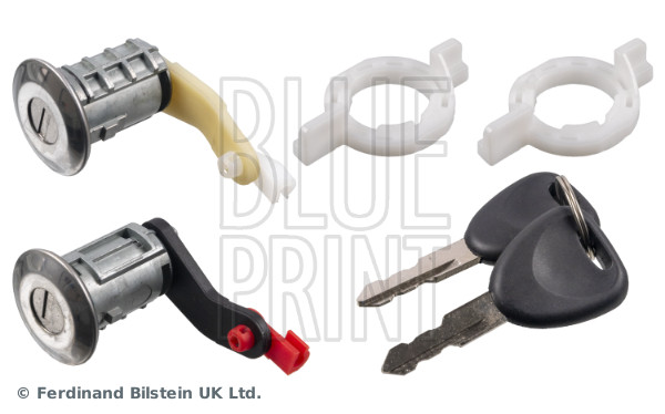 BLUE PRINT ADBP970041 Blue Print Solution Κύλινδρος κλειδαριάς και στις δύο πλευρές for NISSAN OPEL RENAULT RENAULT TRUCKS VAUXH