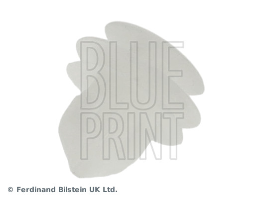 BLUE PRINT ADBP970081 Blue Print Solution Halteclip, Innenraumverkleidung
