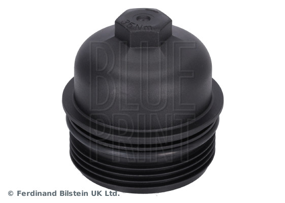 BLUE PRINT ADBP990025 Blue Print Solution Deckel, Ölfiltergehäuse