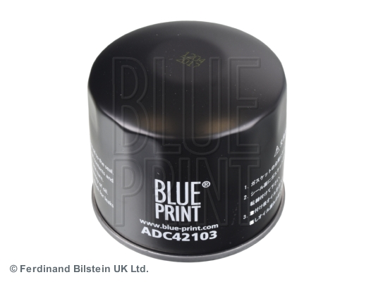 BLUE PRINT ADC42103 Filtro olio-Filtro olio-Ricambi Euro