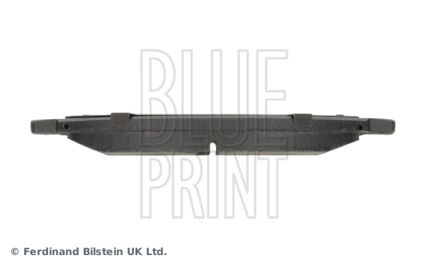 BLUE PRINT ADC44272 Bremsbelagsatz, Scheibenbremse