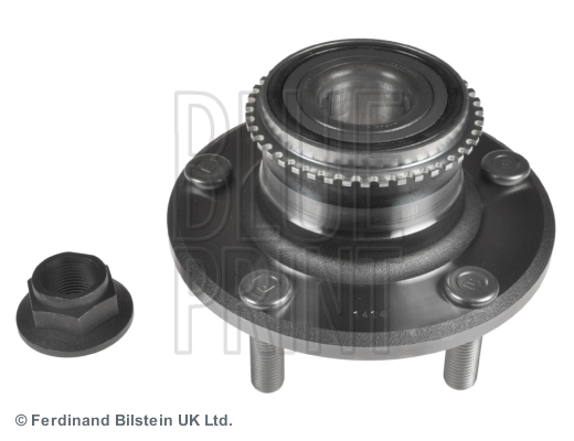 BLUE PRINT ADC48351 Kit cuscinetto ruota-Kit cuscinetto ruota-Ricambi Euro