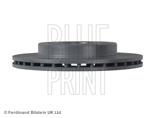 BLUE PRINT ADD64330 Δισκόπλακα μπροστινός άξονας for DAIHATSU