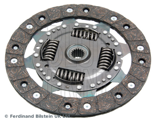 BLUE PRINT ADF123102 Kupplungsscheibe