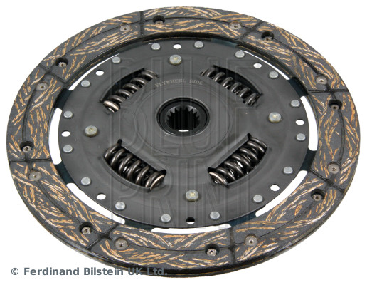 BLUE PRINT ADF123116 Kupplungsscheibe