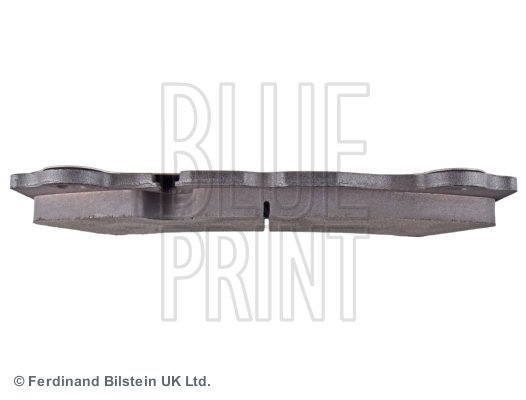 BLUE PRINT ADF124233 Bremsbelagsatz, Scheibenbremse
