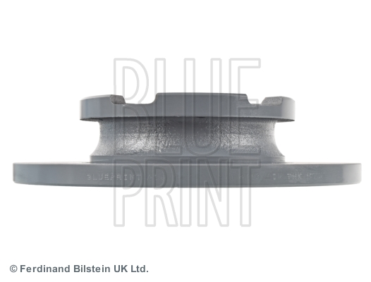 BLUE PRINT ADF124349 Bremsscheibe
