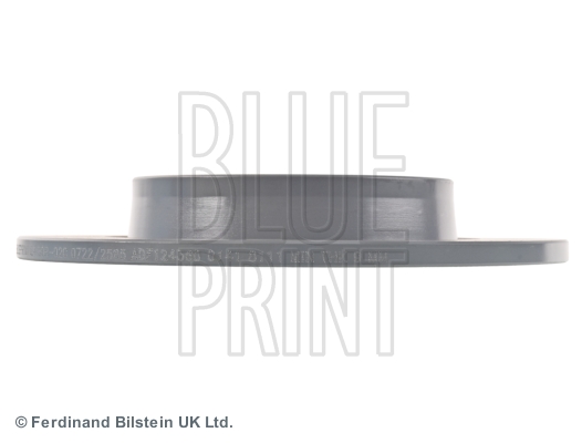 BLUE PRINT ADF124360 Bremsscheibe