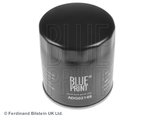 BLUE PRINT ADG02149 Filtro olio