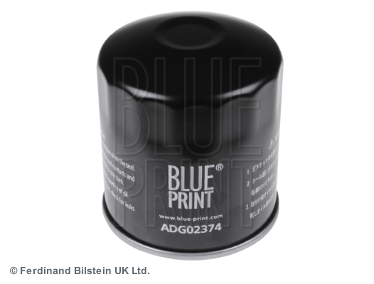 BLUE PRINT ADG02374 Filtro carburante-Filtro carburante-Ricambi Euro