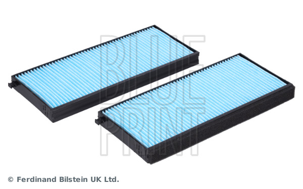 BLUE PRINT ADG02529 Kit filtro, aria abitacolo-Kit filtro, aria abitacolo-Ricambi Euro