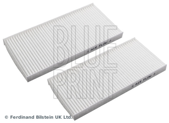 BLUE PRINT ADG02534 Kit filtro, aria abitacolo