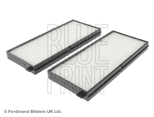 BLUE PRINT ADG02536 Filtersatz, Innenraumluft