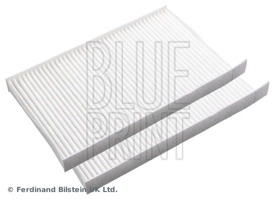 BLUE PRINT ADG02553 Kit filtro, aria abitacolo